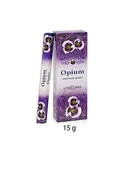 Opija vīraka nūjiņas-ANDREA SAVĀKŠANAS kvalitāte-6 iepakojumi par 20 stieņi