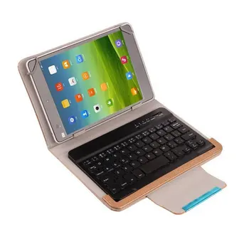 Wireless Keyboard Cover Stand Gadījumā Walton Walpad G3 Tablete Gadījumā, Bluetooth Klaviatūru +OTG+Stylus