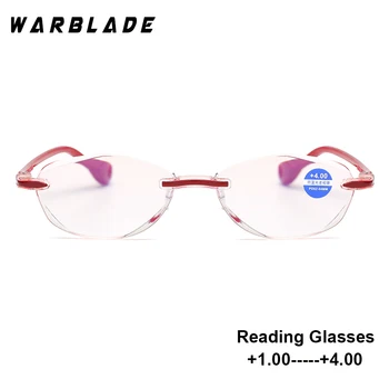 Modes bez apmales Vīrieši Sievietes Lasīšanas Brilles Retro Zīmola Comfy Ultra-gaismas Lasījumā Briļļu Presbyopic Brilles Bezmaksas Piegāde