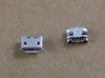 OCGAME 300pcs/daudz ilgi pin Power Kursorsviru Pieslēgvieta Strāvas Lādētāja Ligzda Mini Usb Datu Par PS4 Bezvadu Kontrolieris