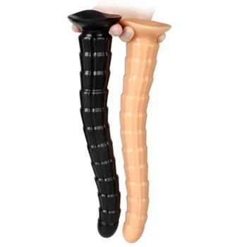 Dzimums Veikals Milzīgs Anālais Plug Garš Dildo Big Butt Plug Tūpļa Dilator Maksts Masturbācija Erotiskās Rotaļlietas Sievietēm, Vīriešiem Anālais Sekss Seksa Produkta