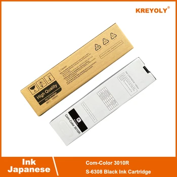 Japāņu Tintes Kasetne RisoComColor 3010R S-6308 S-6309 S-6310 S-6311 K, C, M, Y