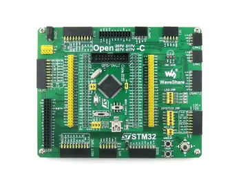 STM32 Attīstības padomes STM32F407VET6/STM32F407VGT6 MCU Open407V-C Vērtēšanas Komplekts+PL2303 USB UART Mežacūku+14 Piederumu Moduļi Komplekti
