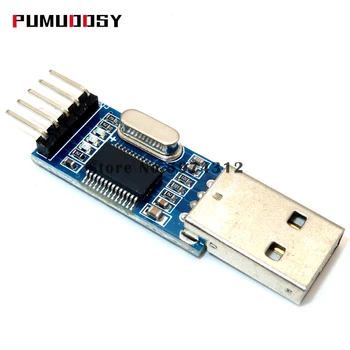 PL2303 PL2303HX/PL2303TA USB Uz RS232 TTL Converter Adaptera Modulis ar Putekļu necaurlaidīgs Vāks PL2303HX par arduino lejupielādēt kabeli