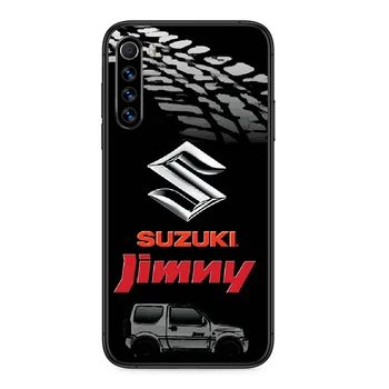 Suzuki Gsxr Gsx R Logo Telefona gadījumā Xiaomi Redmi Piezīme 7 8 8T 9 9S 4X 7. 7.A 9.A K30 Pro Ultra melnu vāciņu, silikona ministru tpu