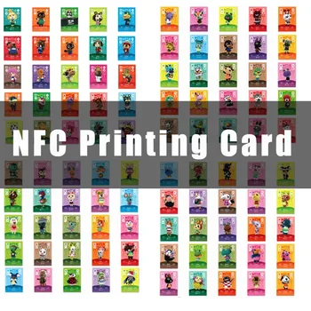 083 Annalisa NFC Drukāšanas Kartes NTAG215 Iespiesti Kāršu Spēles