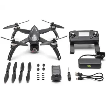 MJX B5W Dūkoņa GPS Brushless Bugs 5G RC 2.4 GHZ Quadcopter Modernizētas 4K Wifi dron FPV Kamera HD Auto 20min Atpakaļ Drones Laiku Rotaļlietas