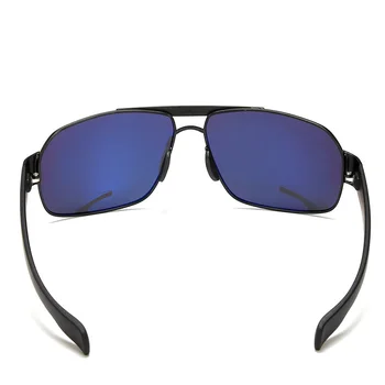 Vīrieši Polarizētās Saulesbrilles Zīmola Dizaina Laukumā Braukšanas Saules brilles Brilles Gafas Vīriešiem UV400 Vīriešu Brilles