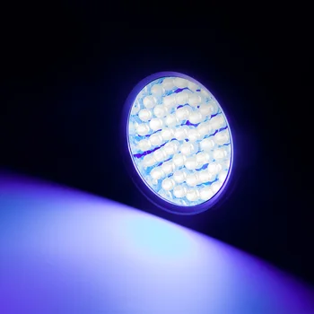 Jauna Uv Led Lukturīti 51 Led 395nm ultravioleto Lāpu Gaismas Lampa Blacklight Detektoru Suņu Urīna Pet Traipu un Gulta Kļūdu