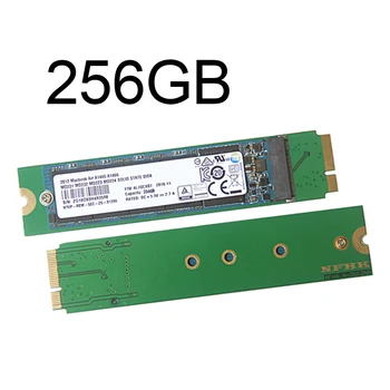 Jaunā un 256 gb SSD 2012. Gada Macbook Air A1465 A1466 CIETVIELU DISKA Md231 md232 md223 md224 cietais disks SSD 256G