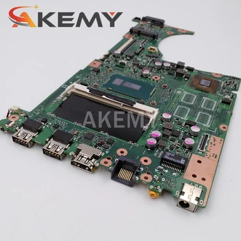 Akemy Q551LB Laptopmother kuģa Asus Q551L Q551LB Q551LN pamatplate (mainboard) testi7-5500U 4GB/RAM GT940M/2GB