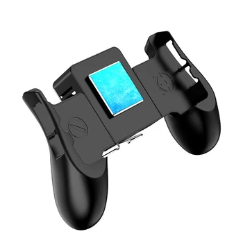 PUBG Mobilo Telefonu Gamepad Kontrolieris Vēsāks Ātri Dzesēšanas Ventilatoru Kursorsviru Turētājs iOS Android Viedtālrunis Spēļu Piederumi