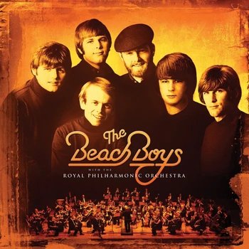 Beach Boys ar Karalisko Filharmonijas Orķestri / Beach Boys ar Karalisko Filharmonijas Orķestri (CD)