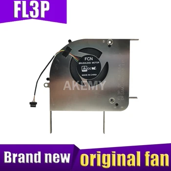 Pavisam jaunu oriģinālu CPU dzesēšanas ventilators ASUS FL3P DFS5M325063B11 Dzesēšanas Ventilators