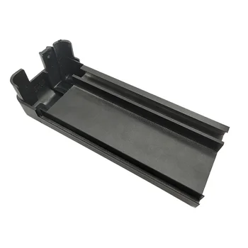 3590T3 Black Led Ekrānu Rāmis 35x90x1.0x6000mm Alumīnija Profils