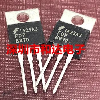 FDP8870 TO-220 30V 156A