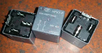 Relejs HFV7-P 024-HSPT (555) V7-1A-12V-P-40A-Jamagata