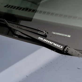 Auto Tīrītājs Spoguļi Durvju Rokturi Dekoru Decal Uzlīmes, Lai Dodge SXT Challenger RAM Lādētājs RAM 1500 Avenger Durango Kalibra Dart