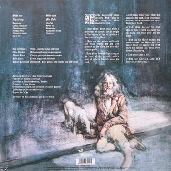 Jethro Tull / Akvalangu (ar Steven Wilson Remix)(LP)