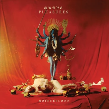Kapu Priekiem /motherblood (Limited Edition)(CD)
