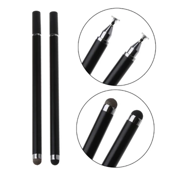 Universālā 2 in1 Irbuli Daudzfunkciju Ekrāns Touch Pen Capacitive Pildspalva Planšetdatori Mobilo Tālruņu Smart Pen Papildaprīkojuma