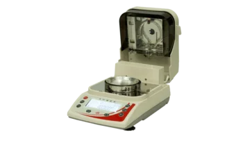 Laboratorijas ātru mitruma analizators LK-60A saprātīga mitruma analizators 100G/1MG/0.01%