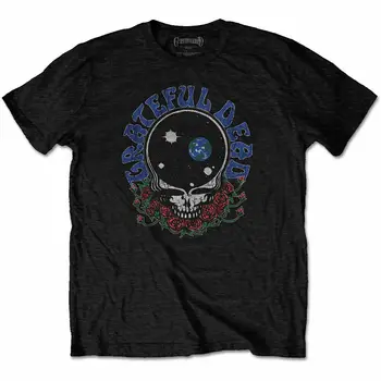 Grateful Dead Space Jūsu Sejas T Krekls Oficiālais Preces