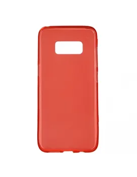 Gluda Red silikona case for Samsung Galaxy S8 Plus