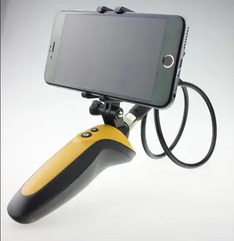 HT-668 Lētāk Mini Portatīvo Borescope Pārbaudes Kameras
