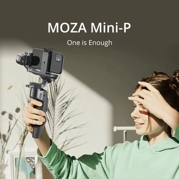 MOZA Mini-P MiniP Stabilizators iPhone X HUAWEI Viedtālrunis Action Camera Mirrorless Kameru Sākuma FPV sporta rīku Režīmā