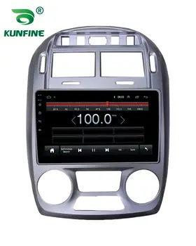 Automašīnu Radio KIA Cerato 2005. / 2006. gada LAIKĀ Octa Core Android 10.0 Auto DVD GPS Navigācijas Spēlētājs Deckless Auto Stereo Headunit