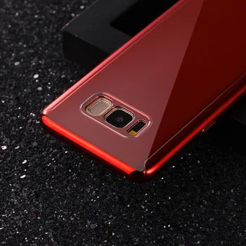 Coque note8 Apšuvuma Spogulis Gadījumā Samsung Galaxy S7 malas, Ņemiet vērā, 8 360 Pilns Case For Samsung Galaxy Note 9 S8 S9 plus Galaxy S9