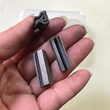Yuema atslēgu dublikāti, izmantojot stiprināšanas skavas taustiņu mašīnas čaks taustiņu griešanas mašīnas piederumi YUEMA tukšu griešanas atslēga