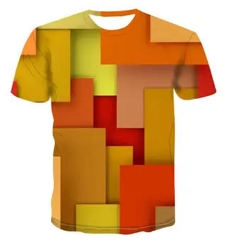 Modes 3D pelēks T-krekls vīriešiem smieklīgi dizains top jaunas Unisex T-krekls vīriešiem s-6xl