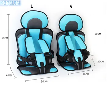 Bezmaksas piegāde bērnu auto sēdekļa drošības jostas Bērnu Vienkāršu portatīvo sēdekļi DACIA logan duster sandero lodgy sandero Automašīnu Stils