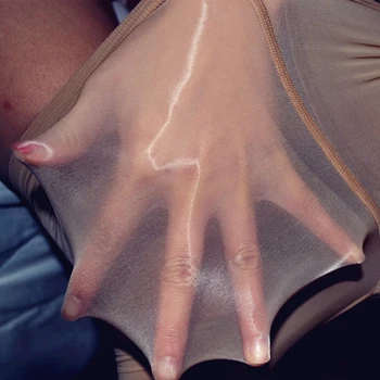 Augsta Vidukļa Naftas Spīdīgas Zeķubikses Sieviešu Apakšveļa Karstā Ultrathin Spīdumu Sexy Zeķbikses Milzīgais Neilona Bling Zeķes Mediji