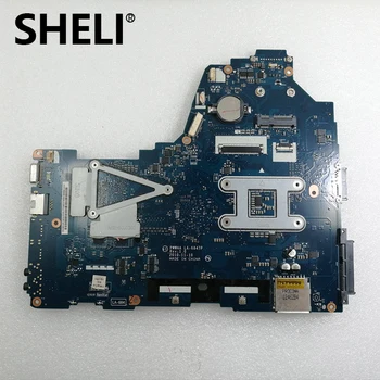 SHELI K000114920 Mātesplati par Toshiba satellite C660 A-6847P Ar HD5470 grafisko procesoru (GPU)