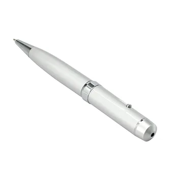 Karstā Lodīšu Pildspalvas Modeli, Lāzera Gaismu, Usb Flash Pen Drive Memory Stick Pendrive 4GB 8GB 16GB 32GB 64GB Biznesa Dāvanu USB Draiveri