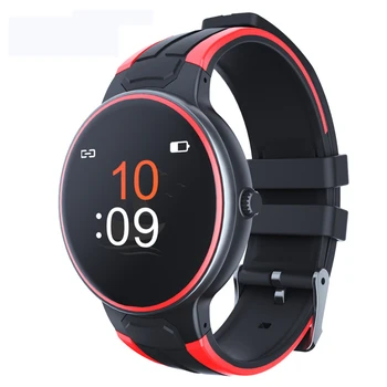 Z8SRound Smartwatch Miega sirdsdarbība BodyTemperature Vides Monitoringa Daudzfunkcionāls Modes SportsBracelet IOS Android