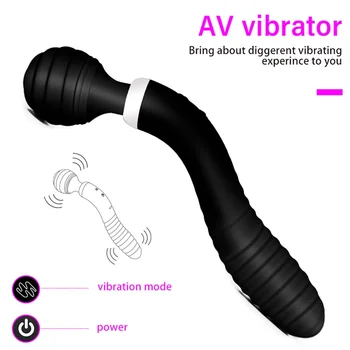 Apkures Rabbit Vibrators paredzēts Sievietei G Spot Maksts Klitora Stimulators Masturbator Dildo Vibratoru Pieaugušo Seksa Rotaļlietas Pieaugušo Sieviete