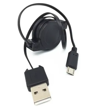 Bagāžnieka Micro USB Datu Sinhronizācijas Lādētāja Kabelis Htc One S Mini Max M8 Acu M8 E8 A3360 S510B Rezound Viens M7 Xc X S720E S G12