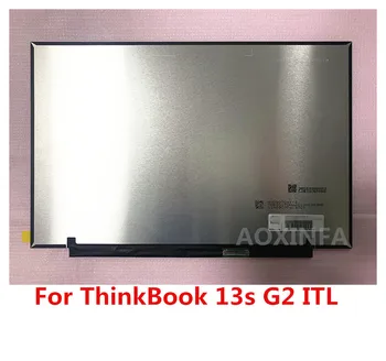 13.3 collas Lenovo ThinkBook 13s G2 ITL 2560×1600 LCD ekrāns 5D10W46488 5D10X01020