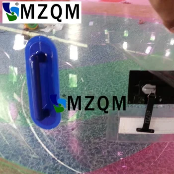 MZQM Bezmaksas piegāde Ražotājs PVC Piepūšamās Ūdens Bumbu Populārs Ūdens Pastaigu Bumbu Pieaugušo Ūdens bumba