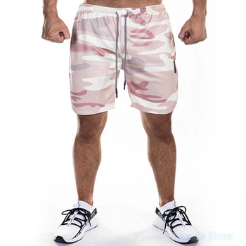 100gab 2020. gada vasaras plānas vīriešu bikses vaļīgas taisni gadījuma bikses ātri žāvēšanas acs darbojas mācību pludmales sporta bikses