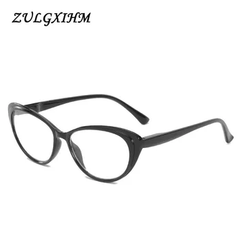 Augstas Kvalitātes Vīriešu Lasīšanas Brilles Plastmasas Rāmis Modes Anti Zili Stari Brilles Brilles +1.0 +1.5 +2.0 +2.5 +3.0 +3.5+4.0