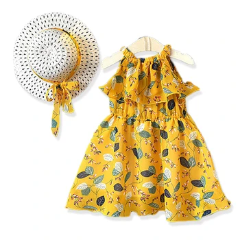 Meitene Melnā Princese Kleita 2019 Rudens 2019 Bērnu Apģērbu Kleitu Par Meitenēm, Bērniem, Drēbes 2-7 Gadus Veci Puse Kleita