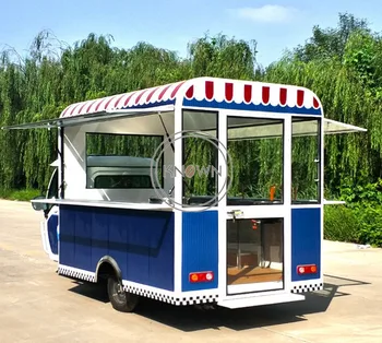 2019 Karstā pārdošanas pielāgot, 3.8 m garš, pārtikas auto elektriskie pārtikas kioska dizaina pārtikas kravas automašīnu piekabes saldējums pārtikas grozā