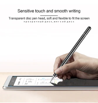 Irbulis Zīmēšanas Capacitive Touch Ekrāns Pildspalva Piederumi Xiaomi mi pad, 4 plus pad4 8