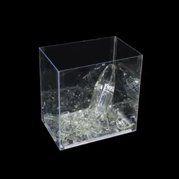 Bezmaksas piegāde Pudeles sprādziena sprādziena Kausa īpašu - organiskā stikla vāks - Burvju , Mentalism Magic