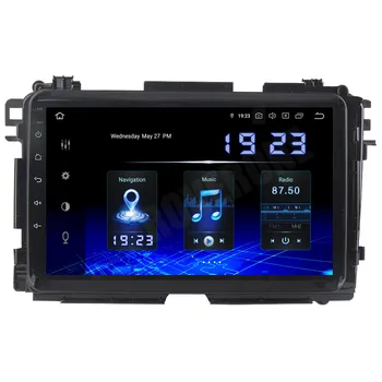 RoverOne Android 10 Auto Multimediju Sistēmu Honda Vezel HR-V HRV+ Octa Core Radio, GPS Navigācija, Media Player PhoneLink
